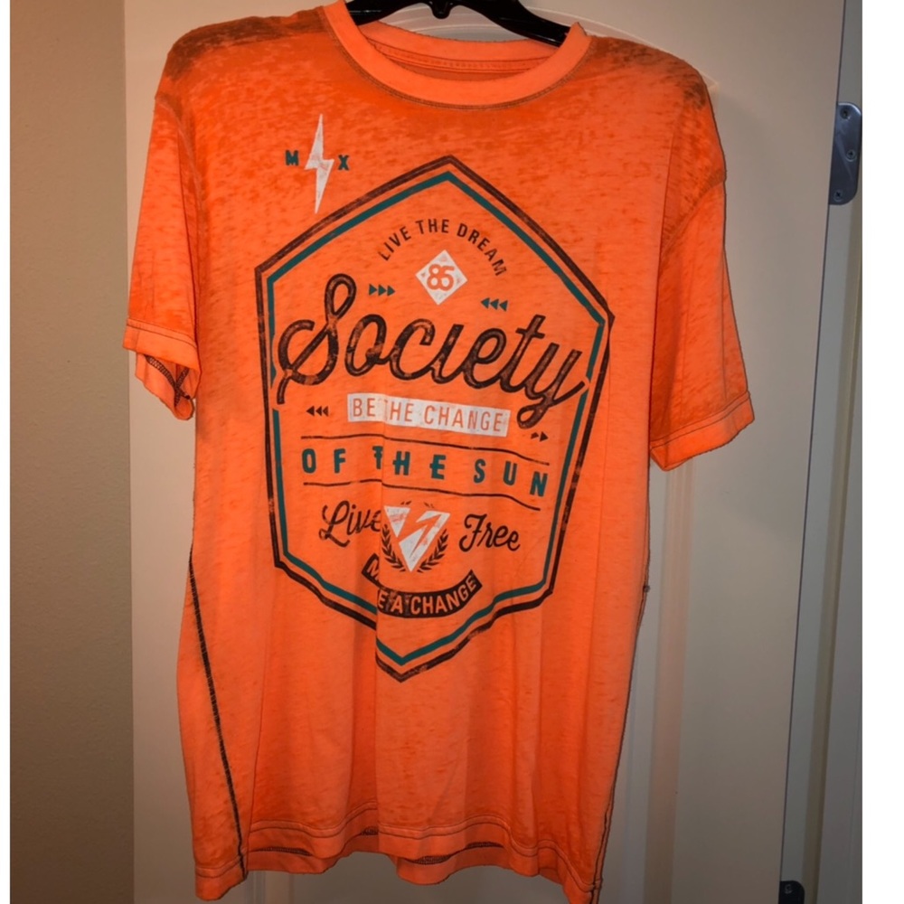 Men’s Society T-shirt